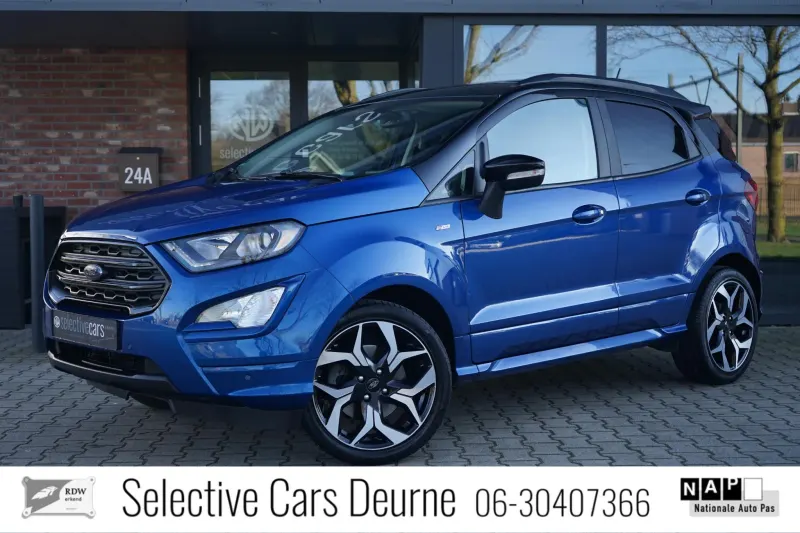 Ford EcoSport (2019)