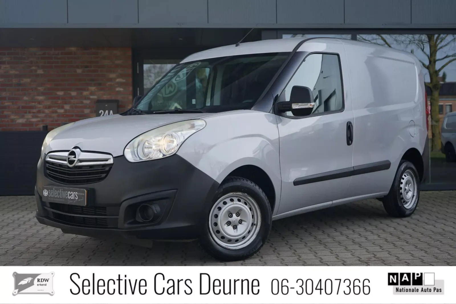 Opel Combo (2016) — foto 1