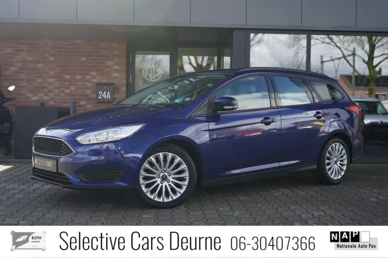 Ford Focus (2015)