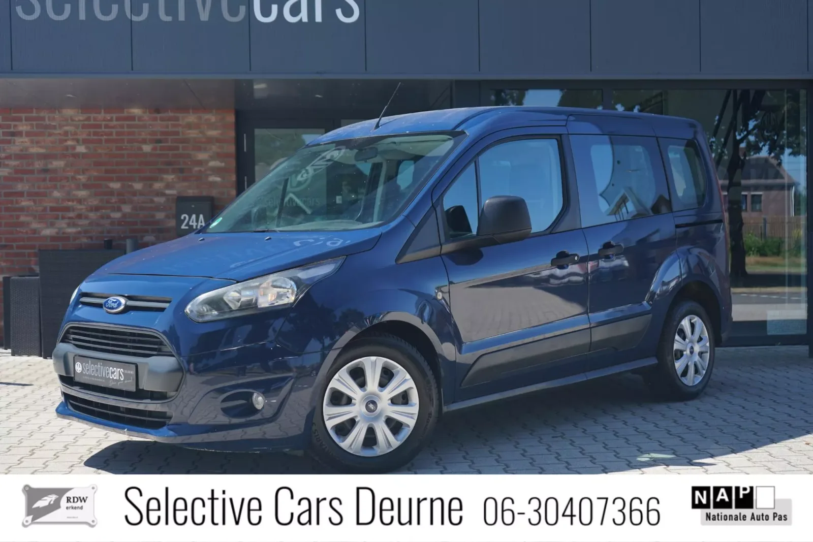 Ford Tourneo Connect (2015) — foto 1