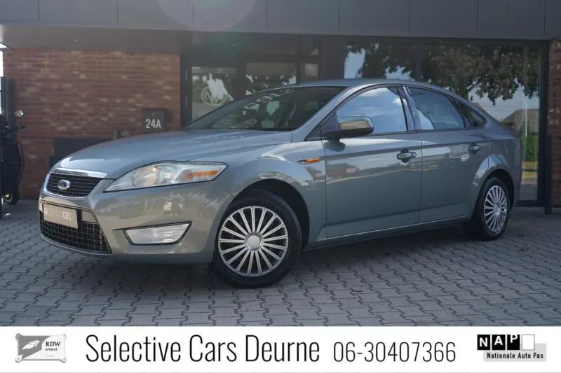 Ford Mondeo (2007)