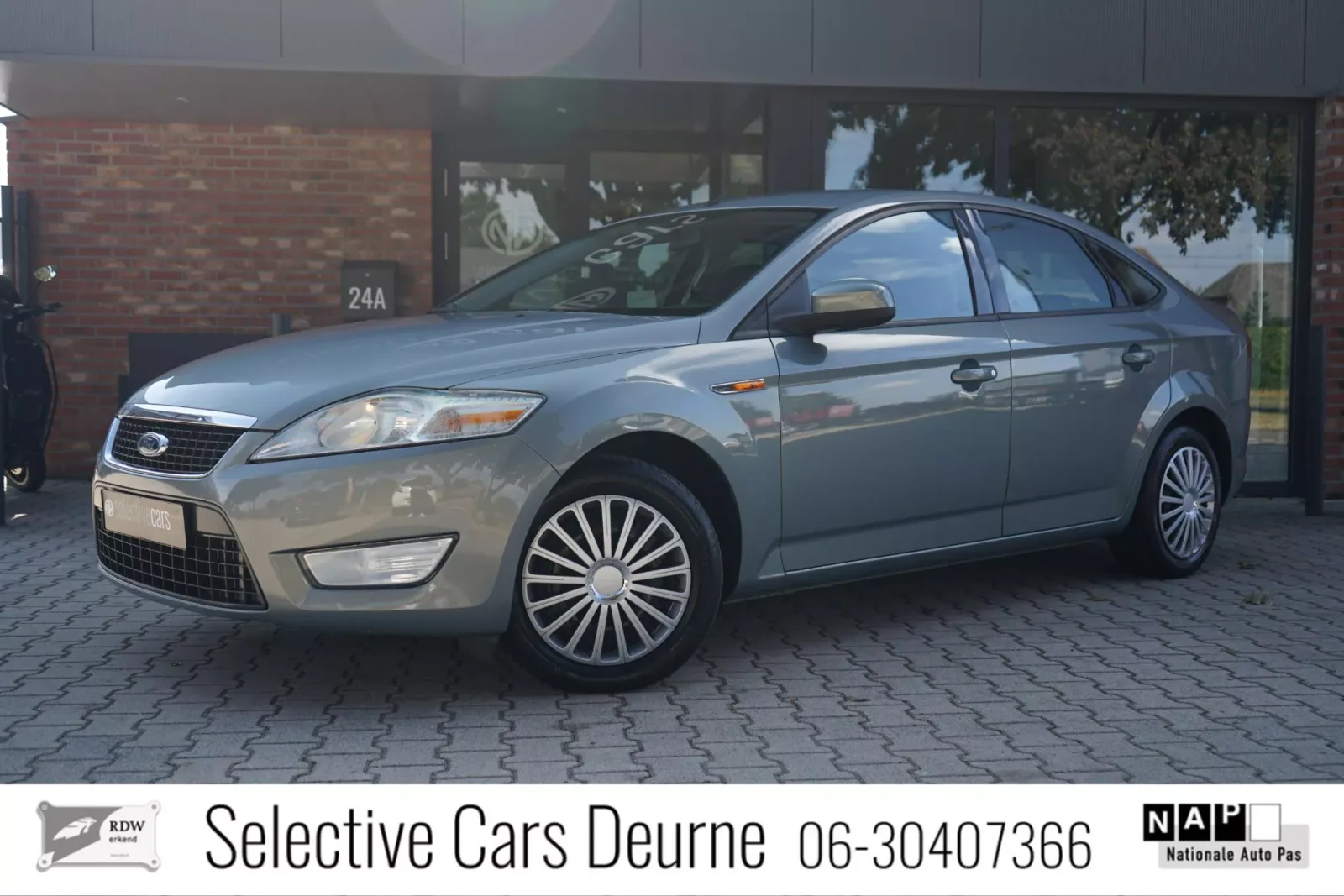 Ford Mondeo (2007) — foto 1