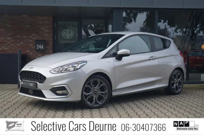 Ford Fiesta (2018)