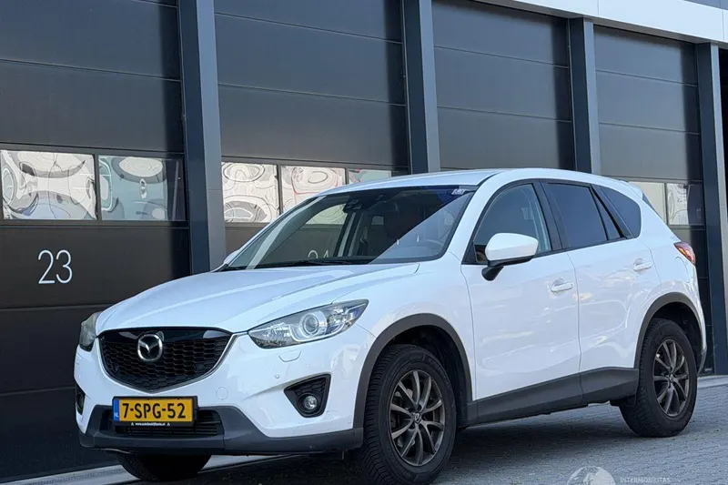 Mazda CX-5 (2013)
