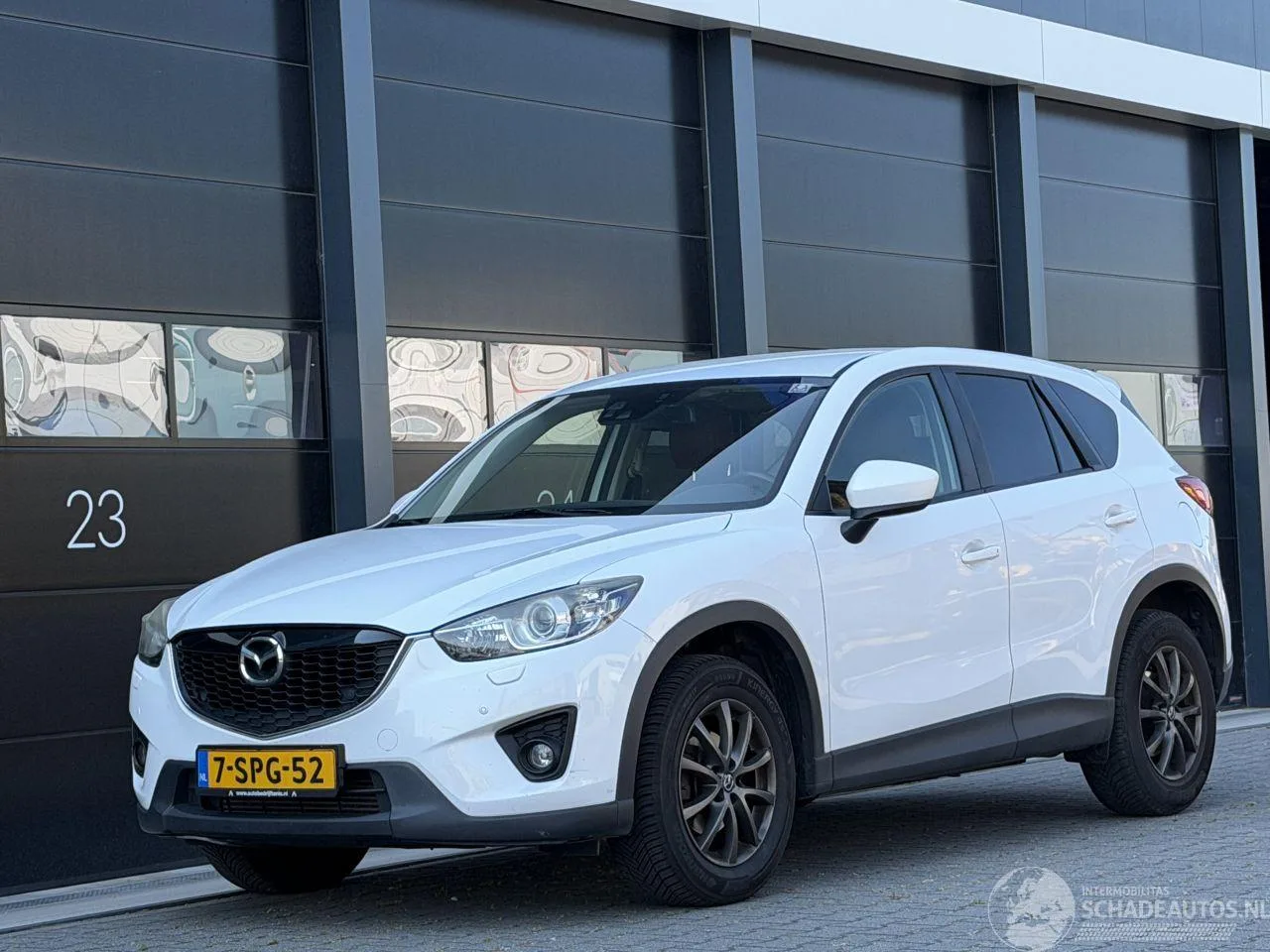 Mazda CX-5 (2013) — foto 1