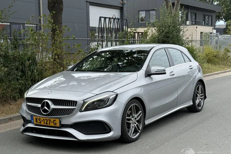 Mercedes-a-klasse O (2013)