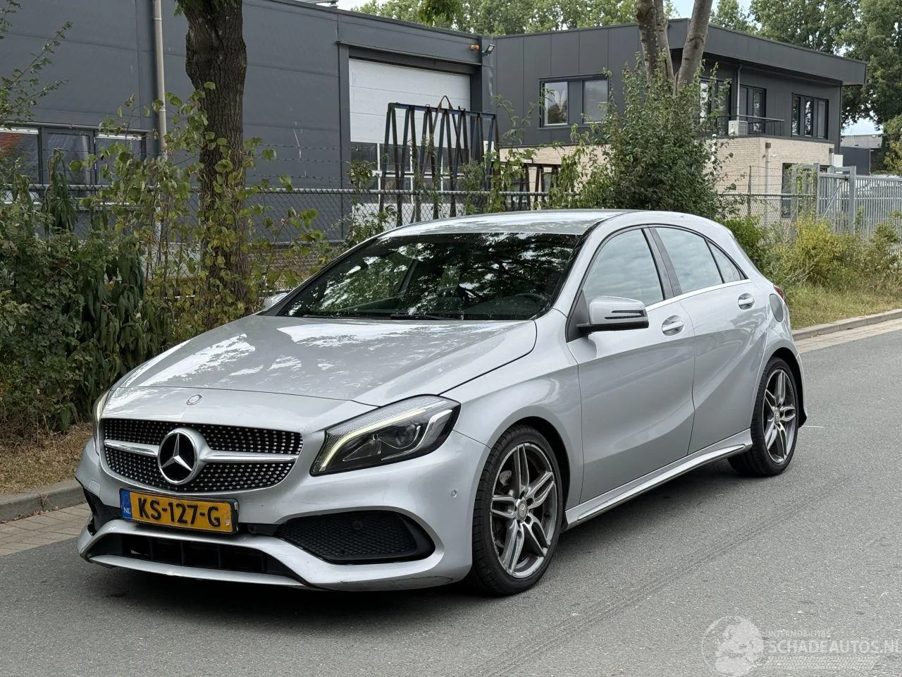 Mercedes-a-klasse O (2013) — foto 1
