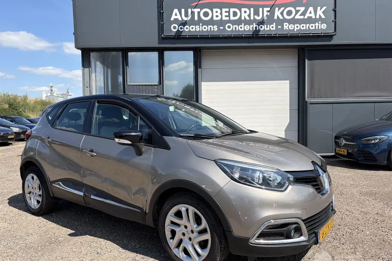 Renault Captur (2027)