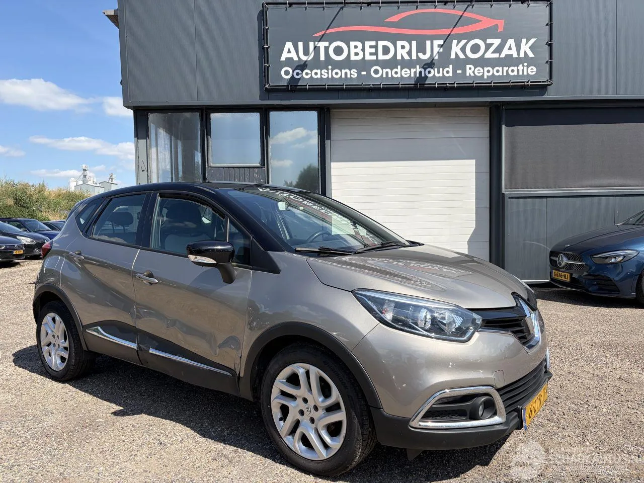 Renault Captur (2027) — foto 1