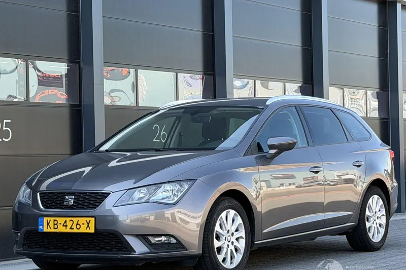 SEAT Leon (2016)