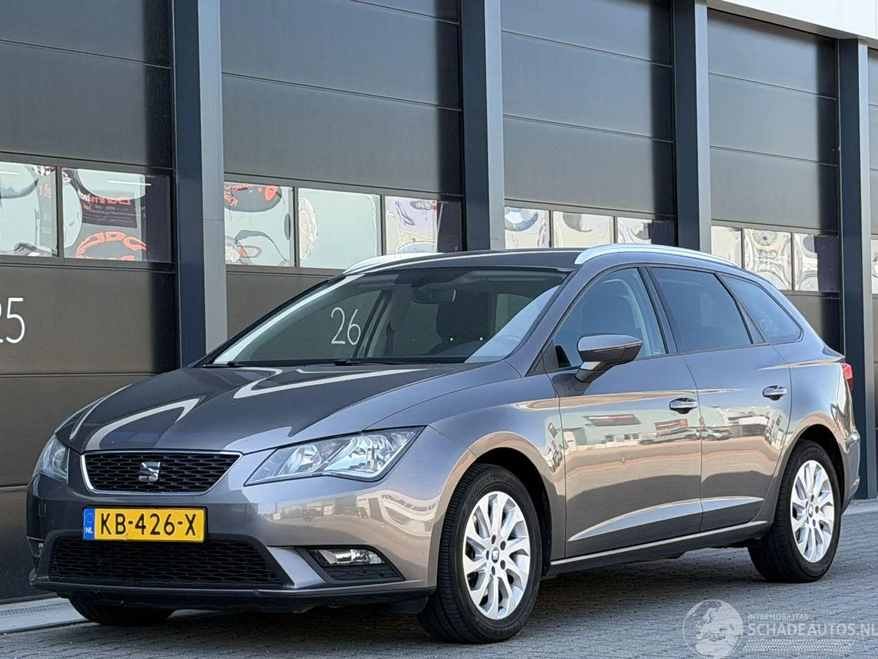 SEAT Leon (2016) — foto 1