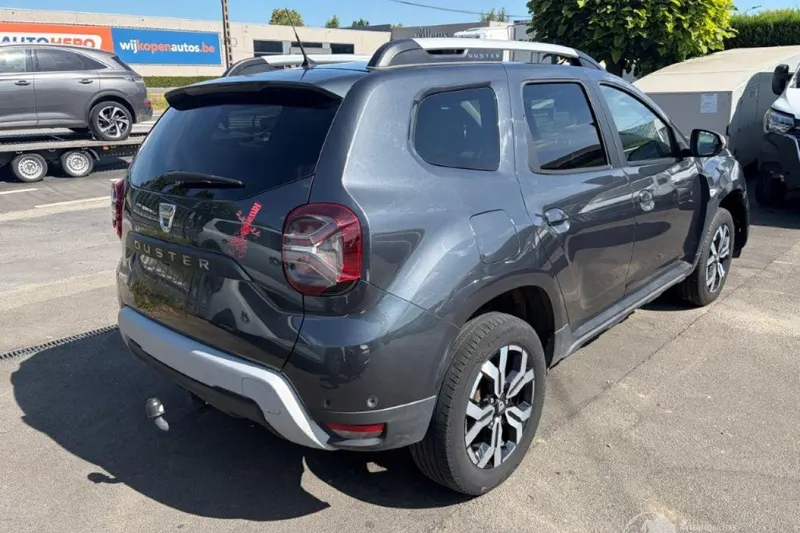 Dacia Duster (2026)