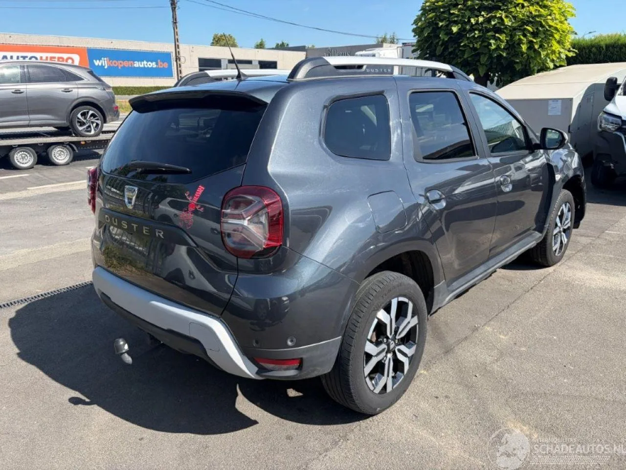 Dacia Duster (2026) — foto 1