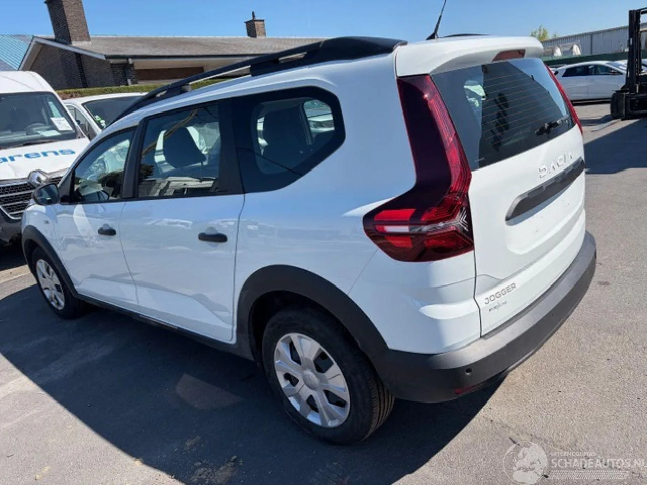 Dacia Jogger (2027) — foto 1
