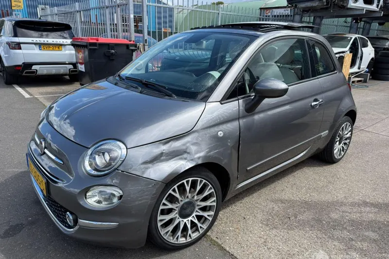 Fiat 500 (2027)