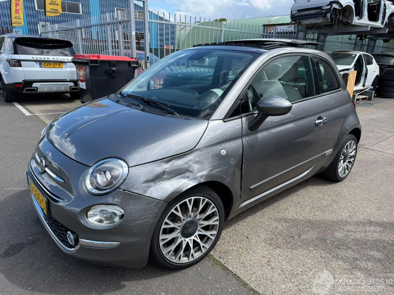 Fiat 500 (2027) — foto 1