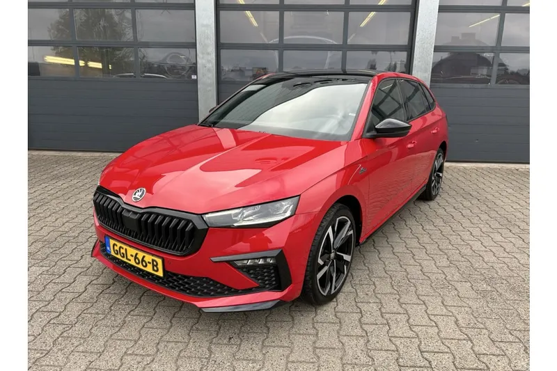 Škoda Scala (2024)