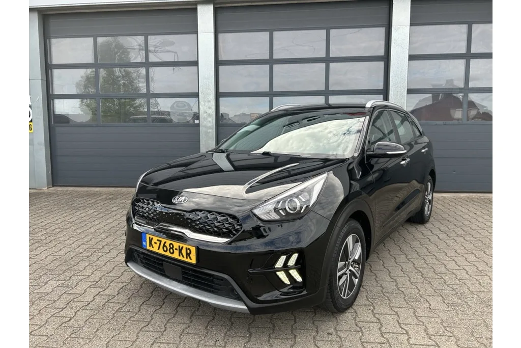 Kia Niro (2021) — foto 1