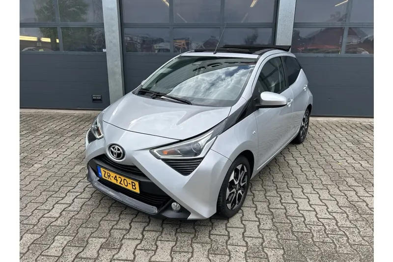 Toyota Aygo (2019)