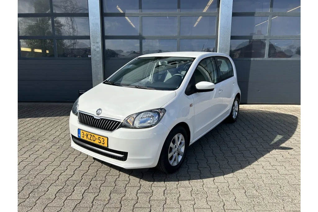 Škoda Citigo (2013) — foto 1