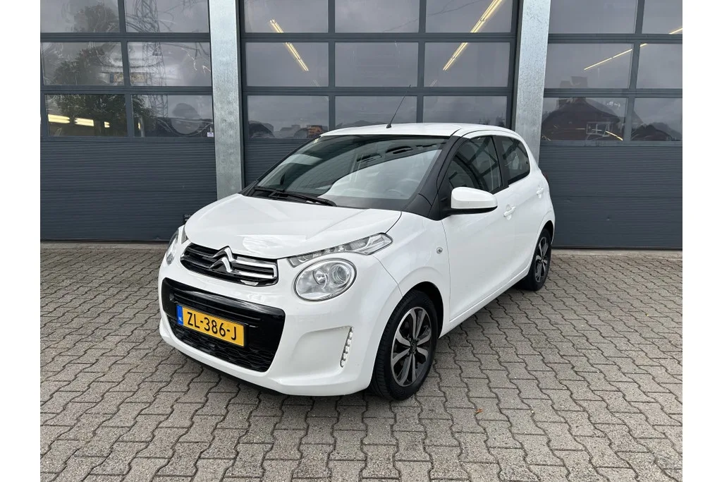 Citroën C1 (2019) — foto 1