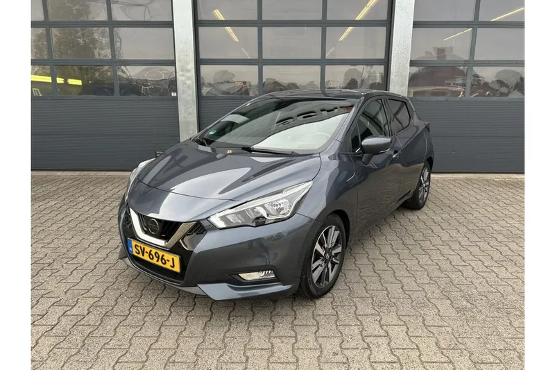 Nissan Micra (2018)