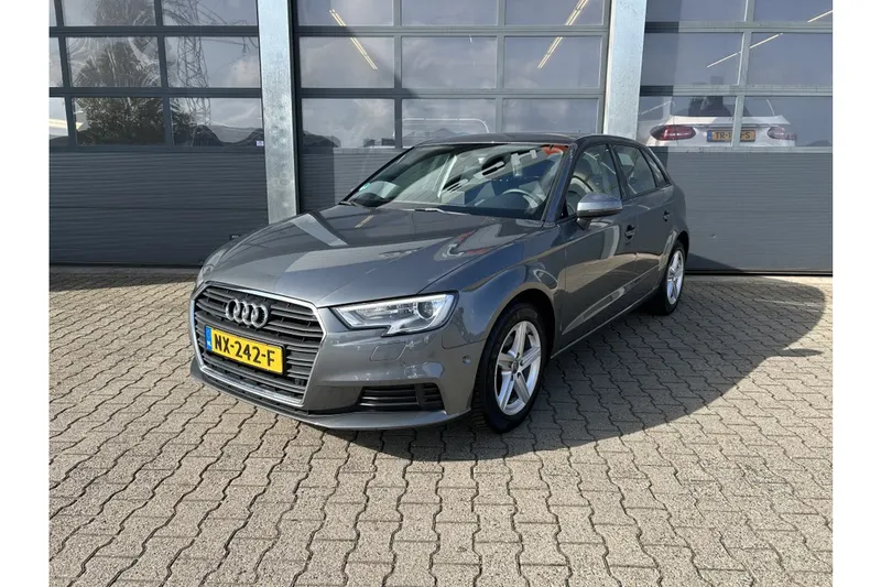Audi A3 (2017)