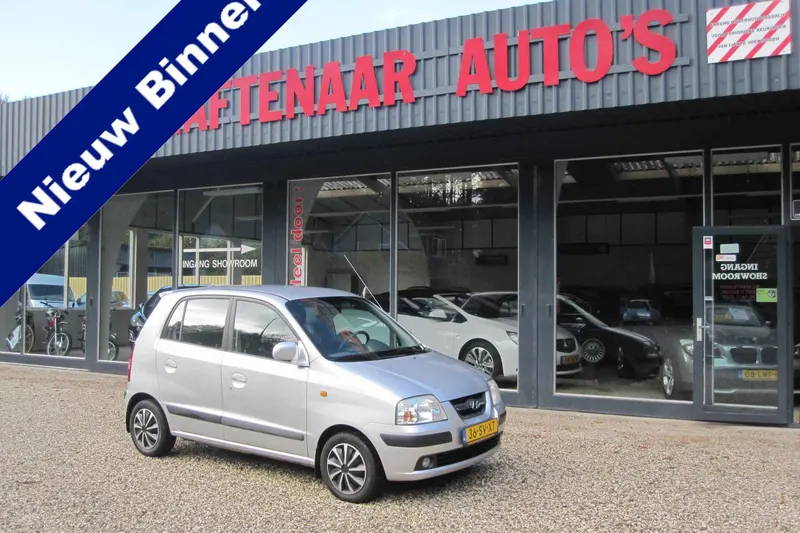 Hyundai Atos (2006)