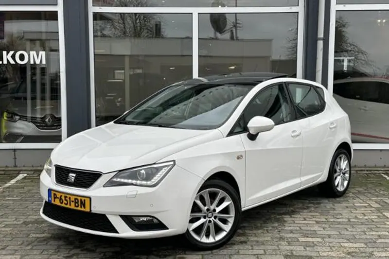 SEAT Ibiza (2017)
