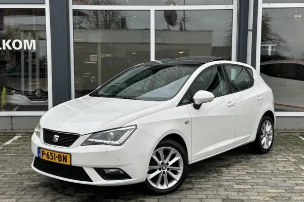 SEAT Ibiza (2017) — foto 1