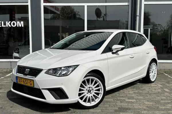 SEAT Ibiza (2019) — foto 1