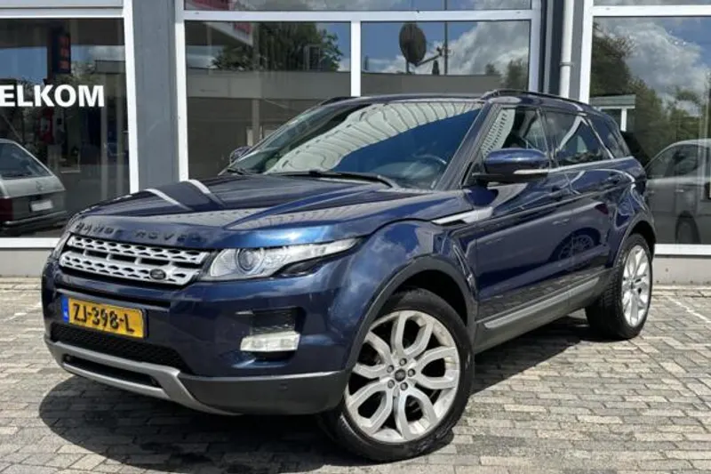 Land Rover Range Rover Evoque (2013)