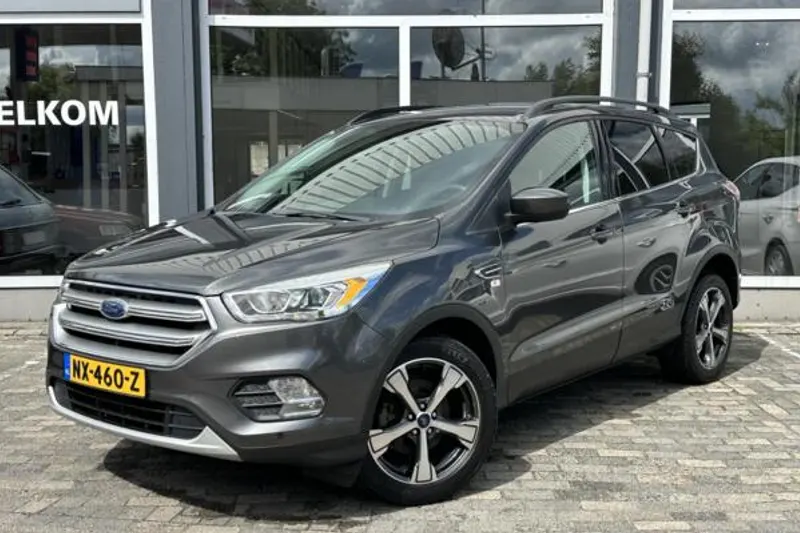 Ford Kuga (2017)