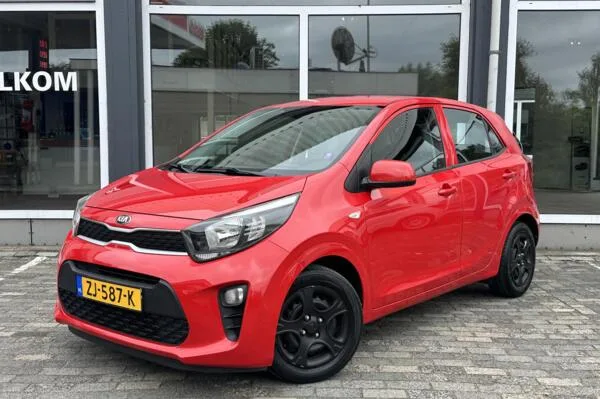 Kia Picanto (2019) — foto 1