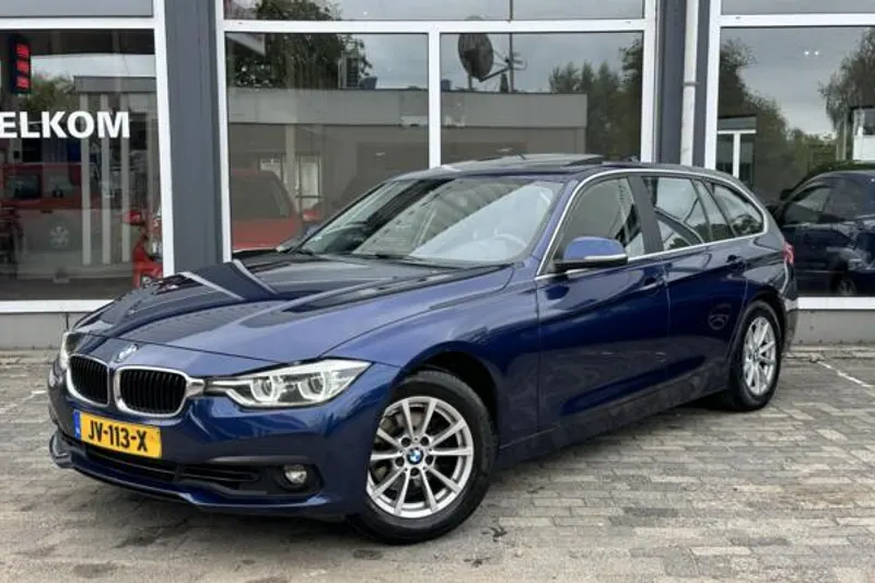 BMW 3-Serie (2016)