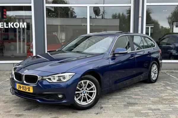 BMW 3-Serie (2016) — foto 1