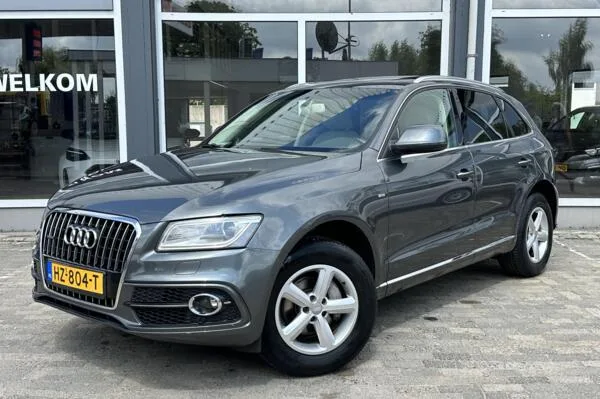 Audi Q5 (2015) — foto 1