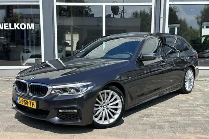 BMW 5-Serie (2017)