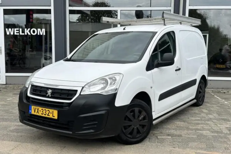 Peugeot Partner (2016)