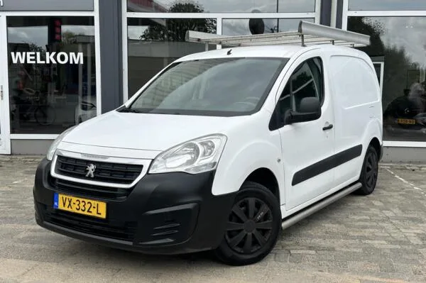Peugeot Partner (2016) — foto 1