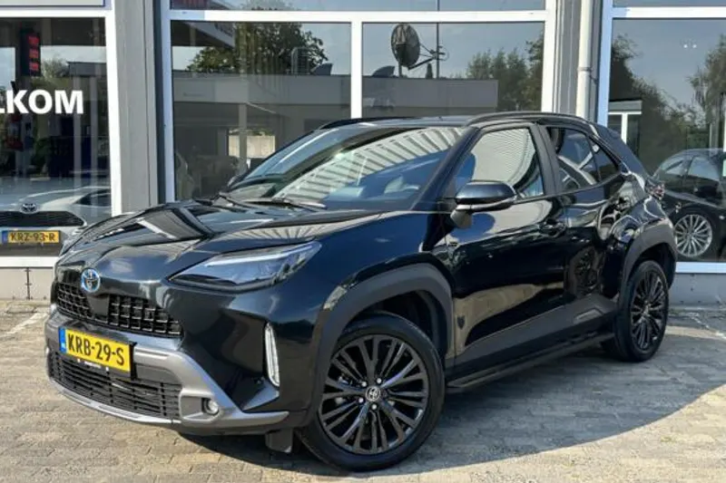 Toyota Yaris (2023)