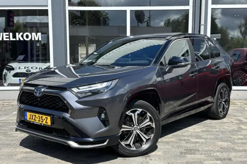 Toyota RAV4 (2022)