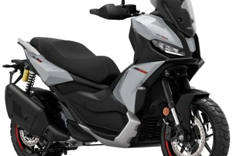 Aprilia SR GT 400 (2026)