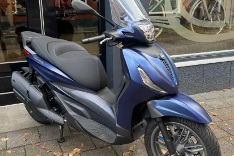 Piaggio Beverly S 400 (2026)