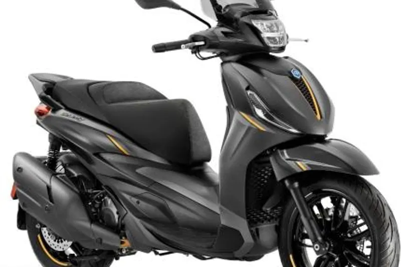 Piaggio Beverly 400 (2026)