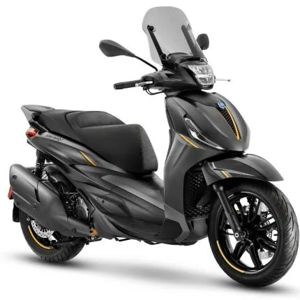 Piaggio Beverly 400 (2026) — foto 1