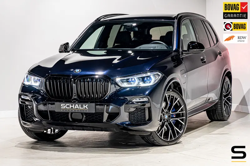 BMW X5 (2020)