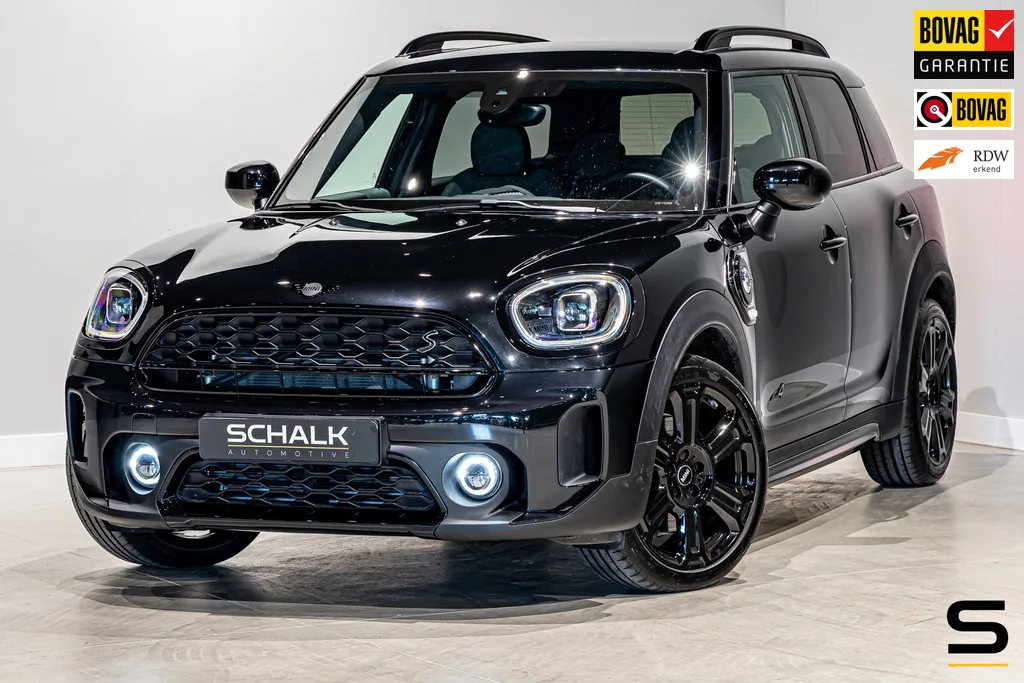 MINI Countryman (2022) — foto 1