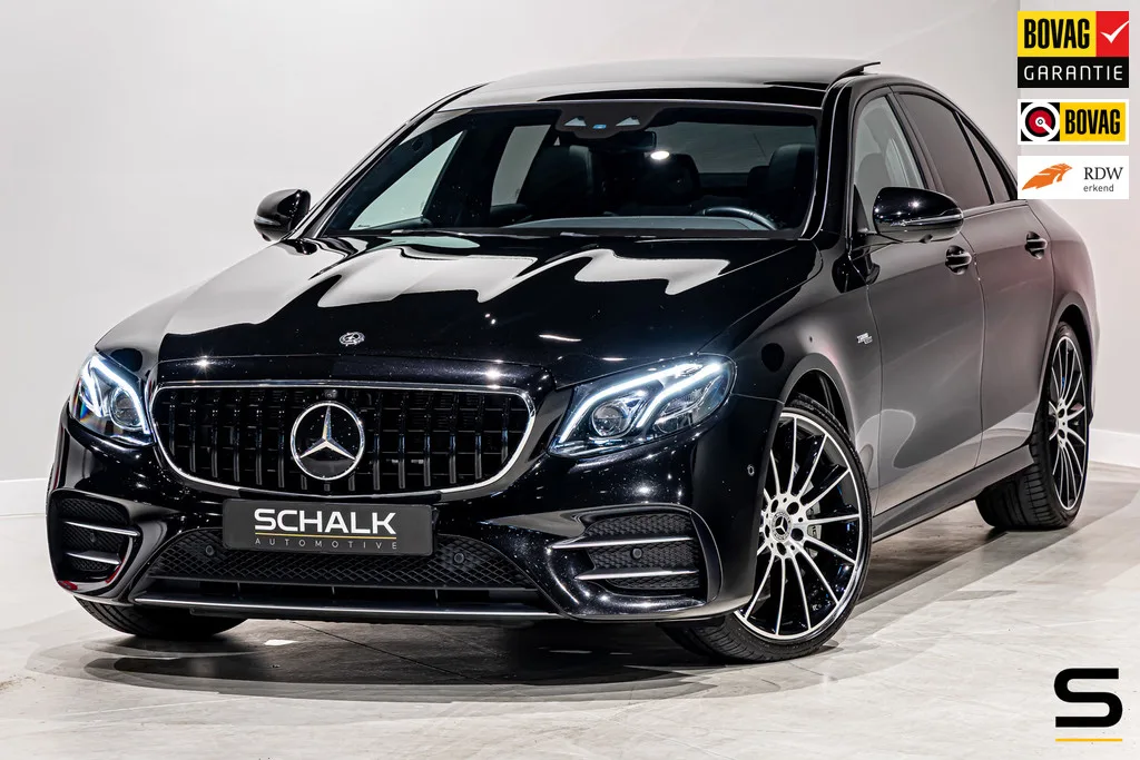 Mercedes-Benz E-Klasse (2019) — foto 1