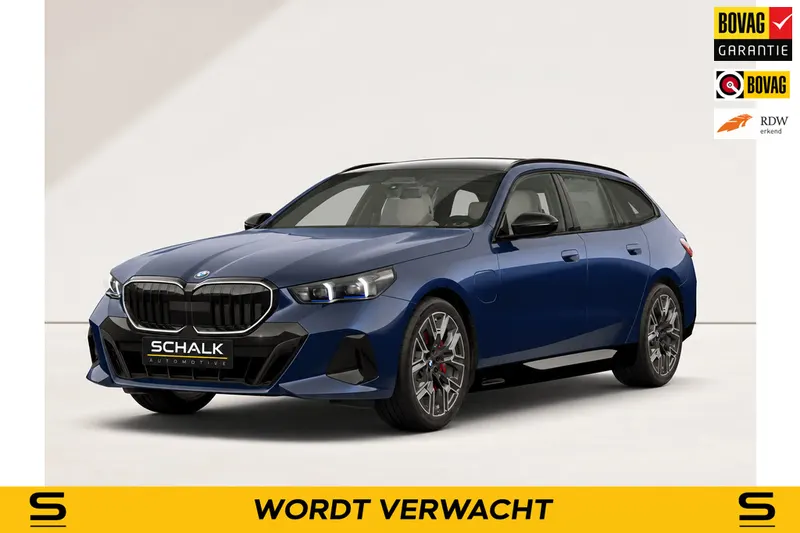 BMW 5-Serie (2026)